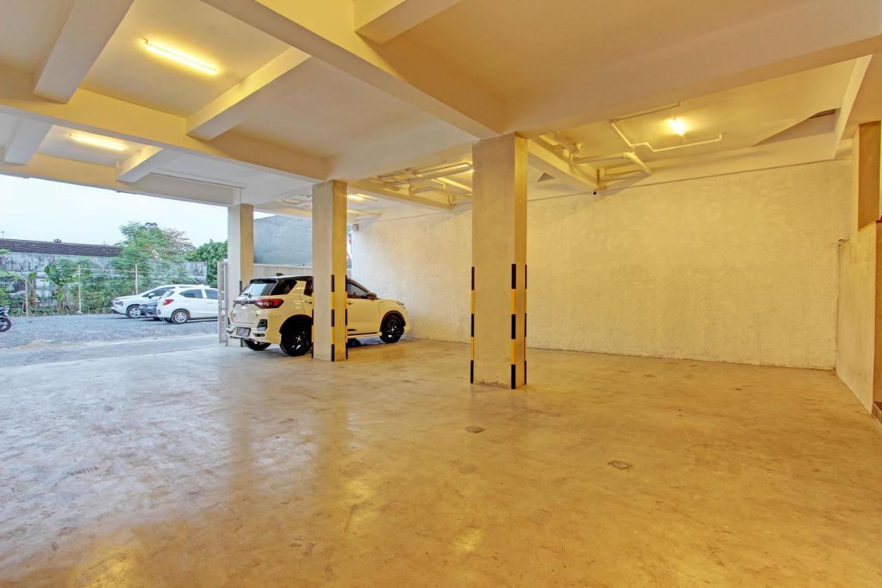 Super Oyo Capital O 92987 Keenan Living Perumnas Maguwo Екстериор снимка